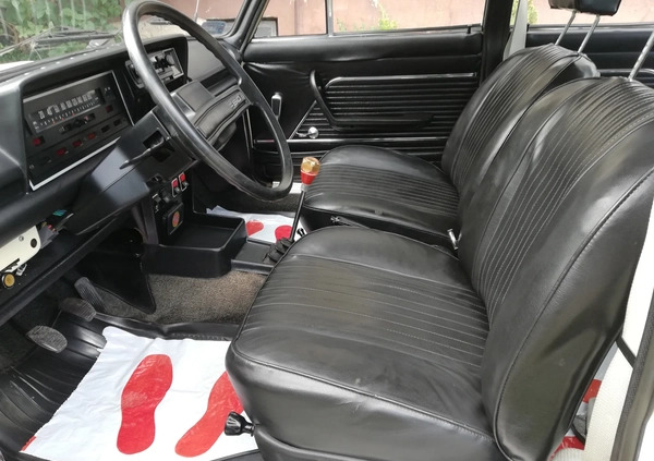 Fiat 125p cena 40000 przebieg: 87716, rok produkcji 1977 z Terespol małe 56